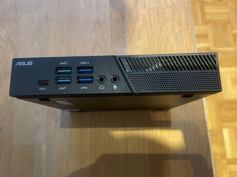 Asus Mini PC PB 60 i5 8GB RAM | Kaufen auf Ricardo