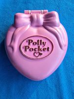 POLLY POCKET Coeur Rose Jouet