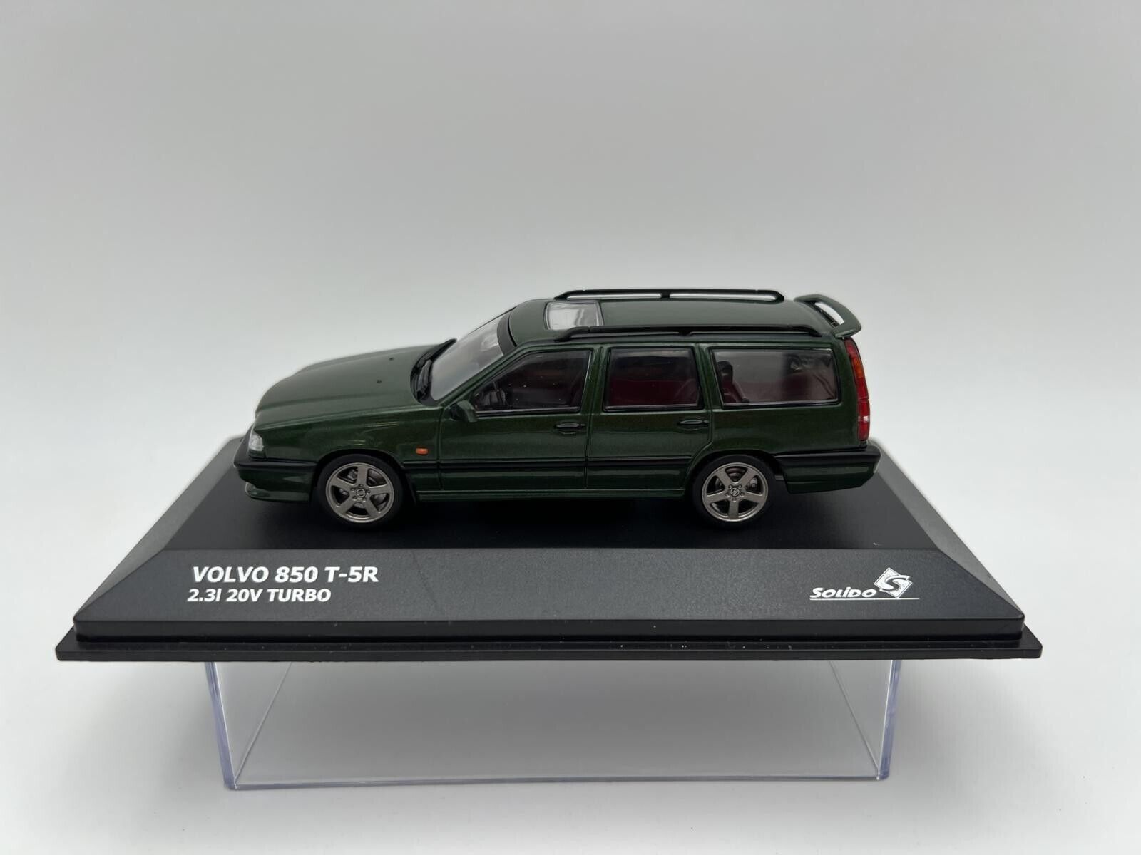 Volvo Modellini d'auto: Volvo 850 T-5R – Nuovo e nell'imballaggio originale da Flawil venduto da Imperiosud 4