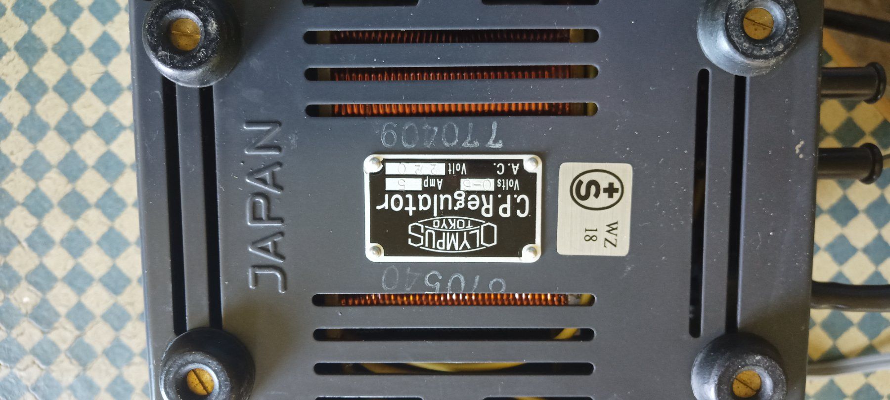 Olympus Microscopi: Mikroskop Olympus made in Japan – Usato da Gossau ZH venduto da Ooosssaaa 5
