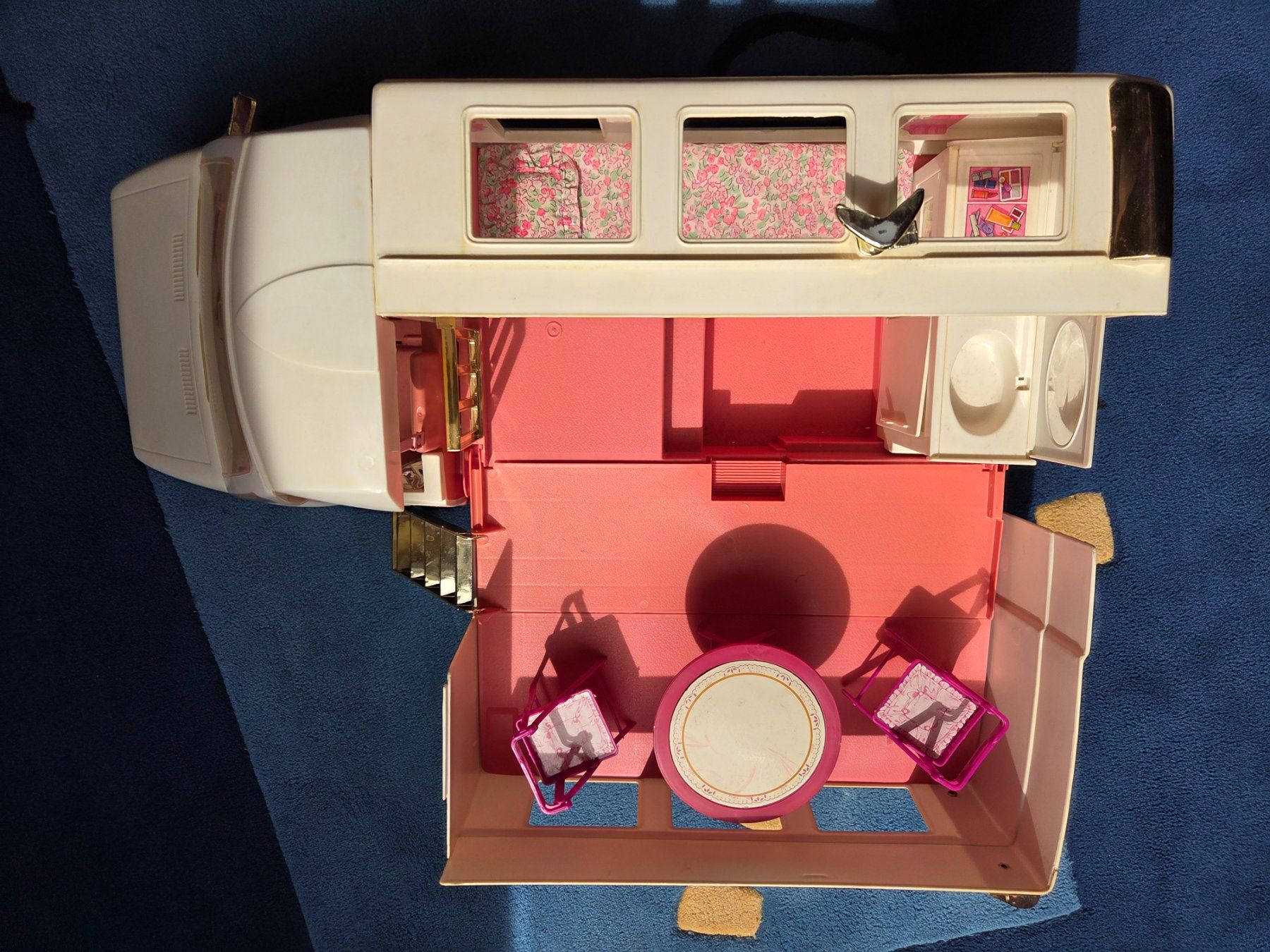 Giocattoli: Barbie Wohnmobil – Usato da Lenzburg venduto da kar_svs9 3