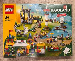 LEGO 40346 LEGOLAND Park NEU!