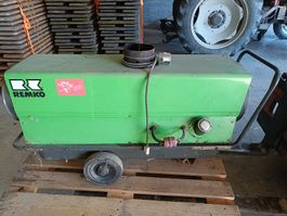 Diesel Heizlüfter Defekt