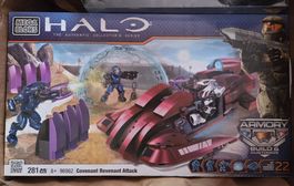 Mega Bloks Halo Covenant Revenant Attack