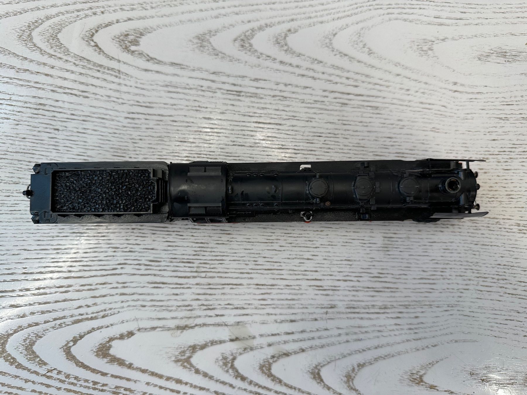Märklin Modellini di ferrovie: Märklin 3085 DB BR 003 – Usato da Lupsingen venduto da New-Haven 3
