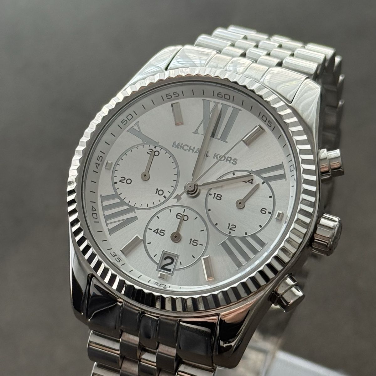 Michael Kors Orologi: Michael Kors Damenuhr – Nuovo (secondo la descrizione) da Villmergen venduto da Swiss2011 7