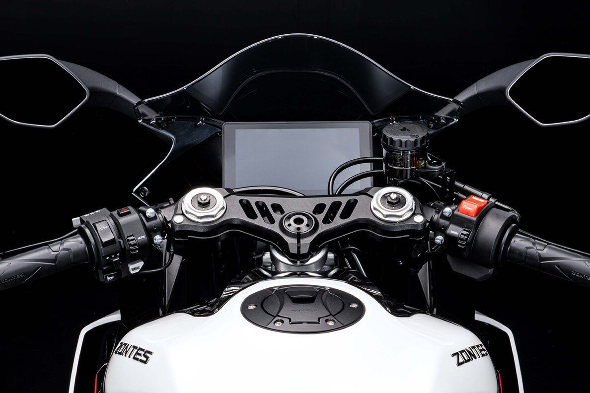 Zontes Strada: ZONTES 703 RR – Usato da Termen venduto da dagi94 8