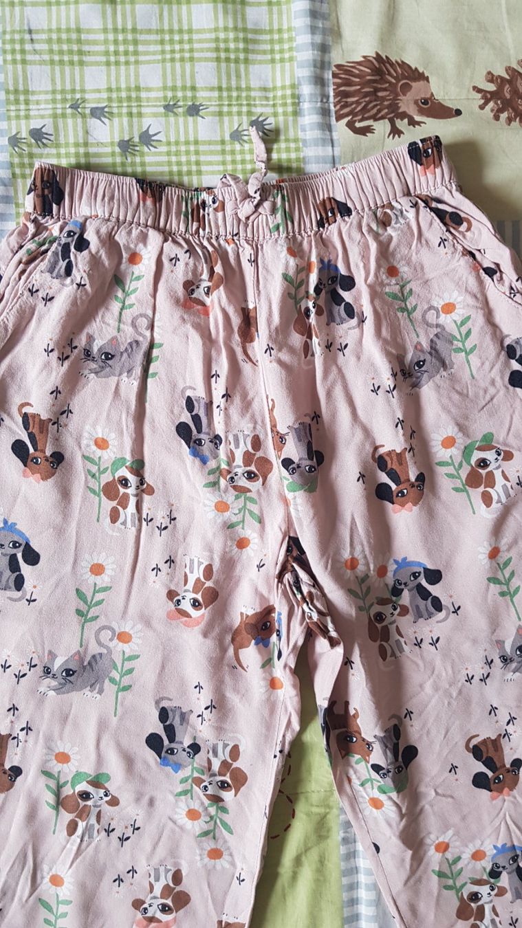 H&M Pantaloni: Sommerhose H&M Gr.140 – Usato da Luzern venduto da silvermoon12 1