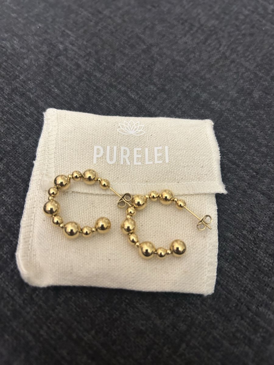 Purelei Ohrringe & -stecker: Purelei Creolen – Neu und originalverpackt aus Kloten von raf_6nbr