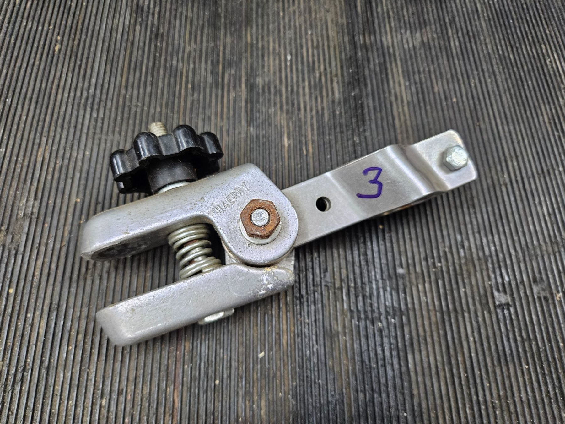 Haerry Ganci per rimorchio: Töffli Mofa Velo Anhängerkupplung – Usato da Mellingen venduto da Mech-Service