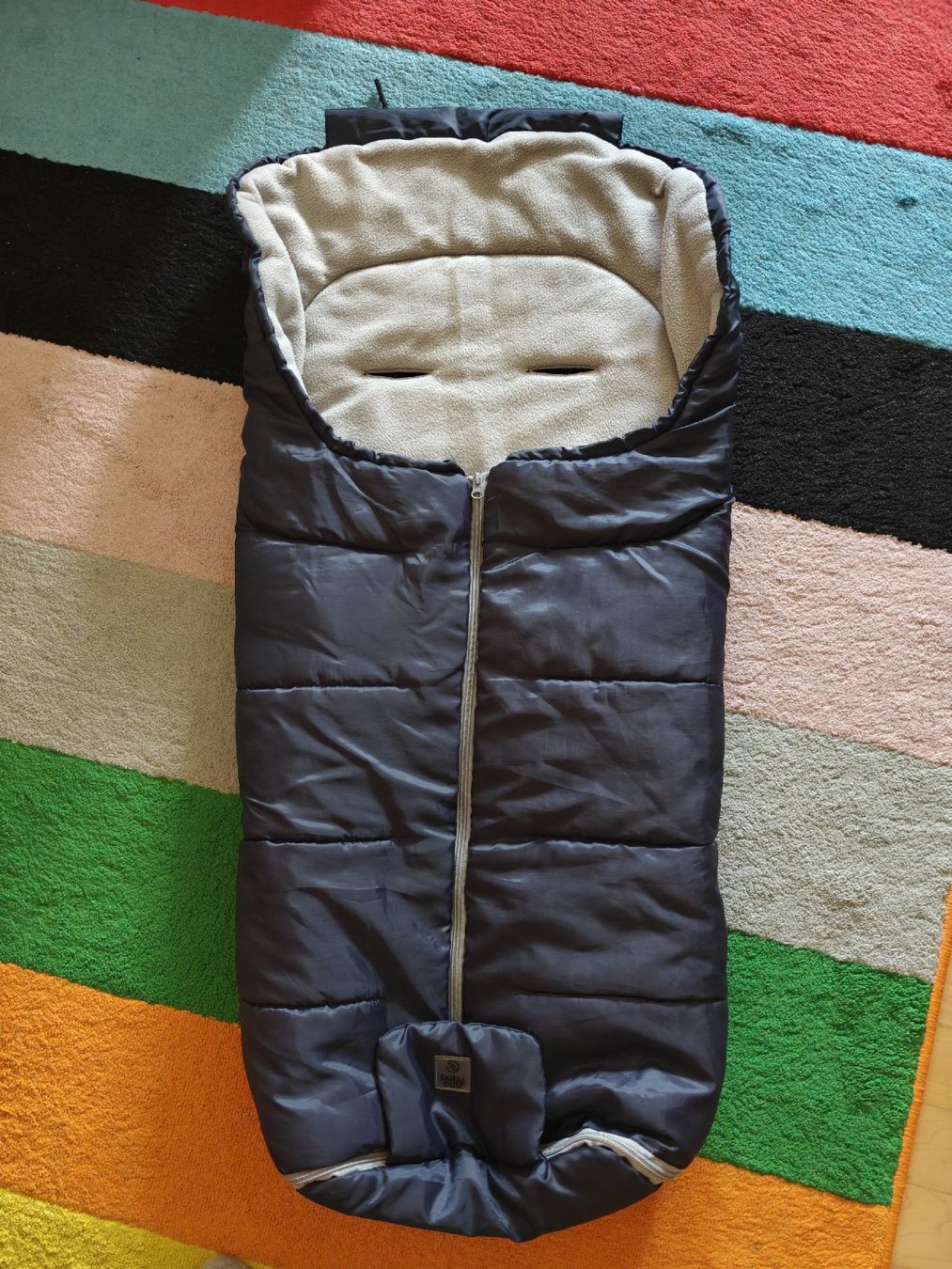 Sacchi a pelo: Babycab Winter Fußsack – Usato da Kilchberg ZH venduto da Emangoli