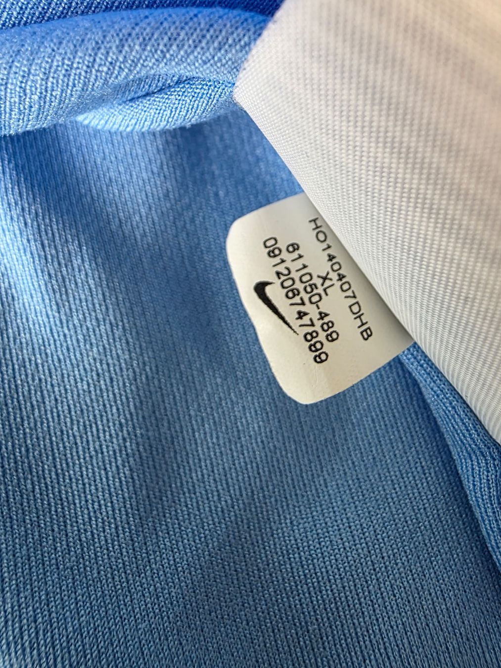 Nike Leibchen & Hosen: MANCHESTER CITY 14/15 TRIKOT – Gebraucht aus Lüchingen von Jersey_Time 5