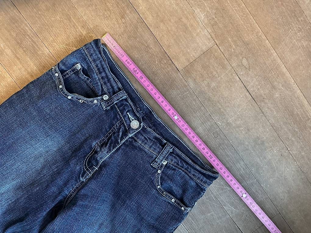Jeans: Reithosen Reitjeans Damen – Usato da Chur venduto da Corina1111 1