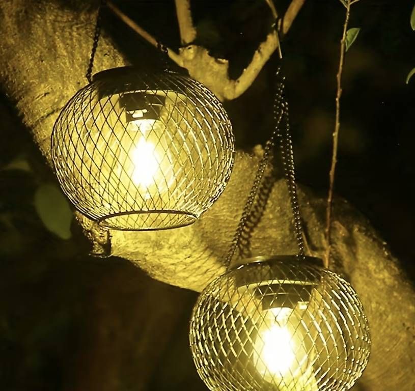 Lampade: 8x Solar Gartenlichter – Usato da Münsingen venduto da saleshead 1