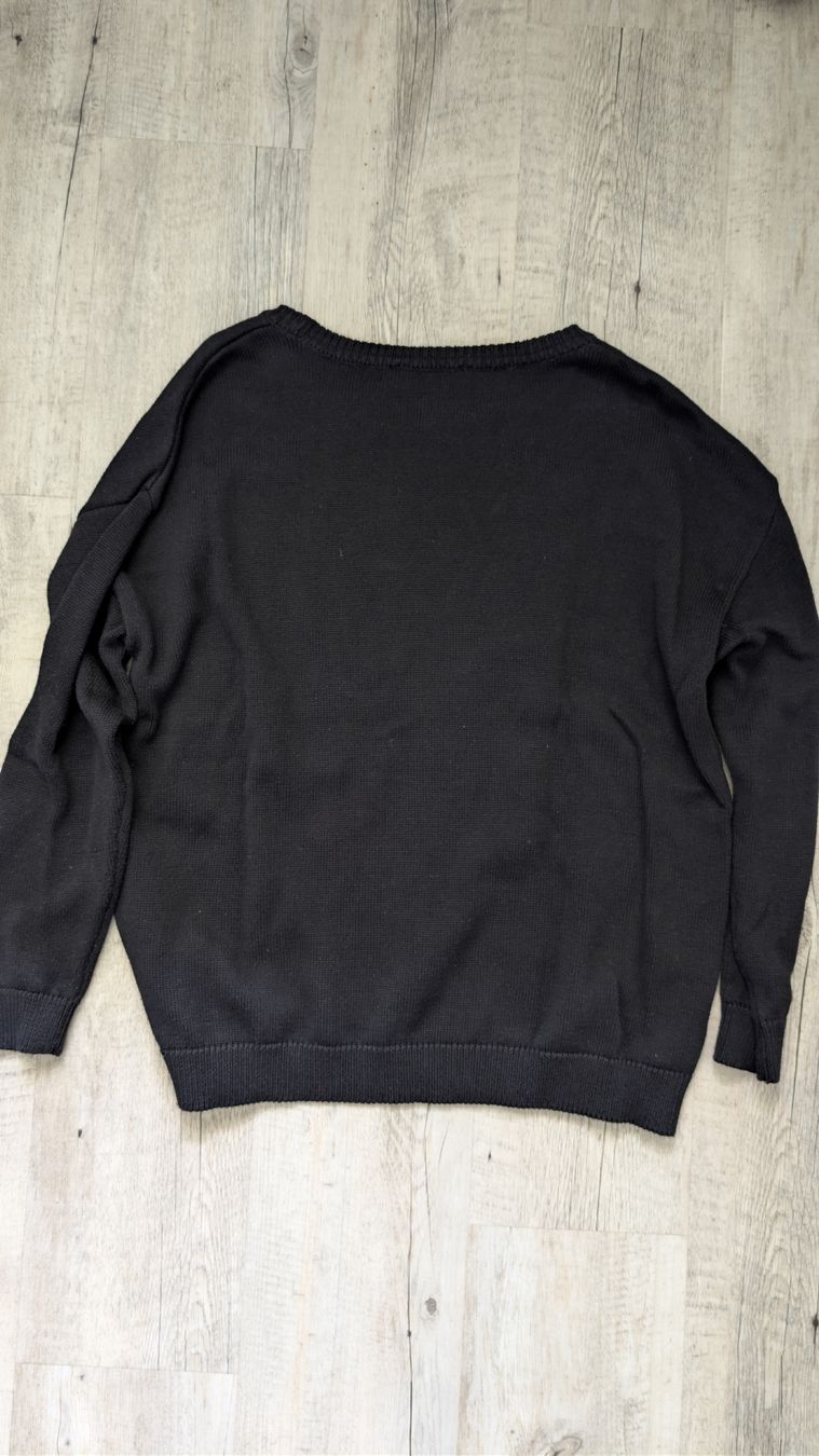 Maglioni & Felpe: Pullover Damen schwarz Grösse 42 Amy Vermont  – Usato da Adelboden venduto da Markusandra 2