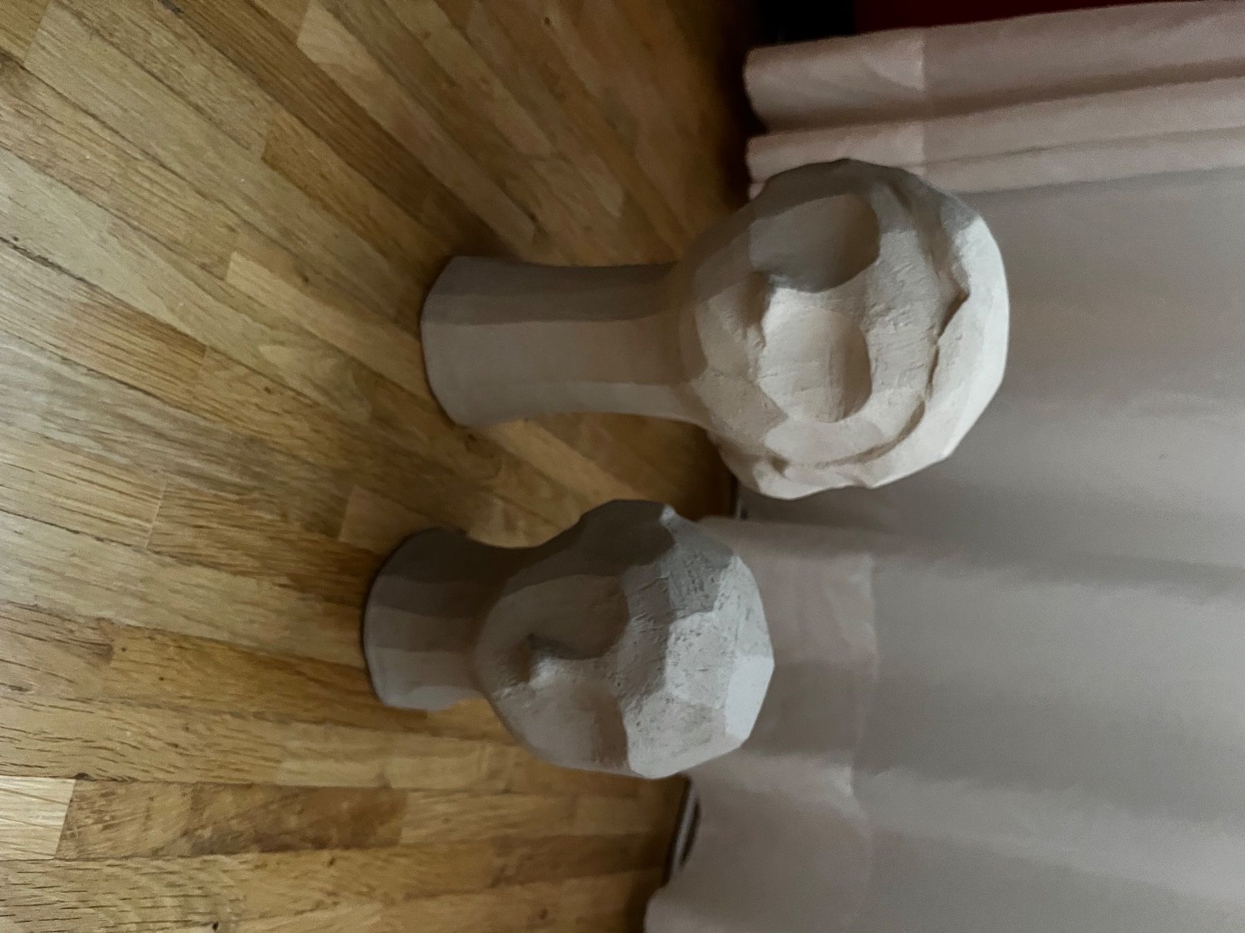 Tutte le decorazioni: Deko Köpfe – Usato da Zürich venduto da marie_22 3