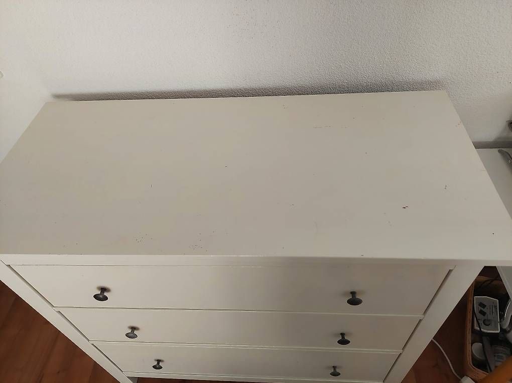 Cassettiere: Hemnes Komode 108x96 – Usato da Schachen LU venduto da Mister-jo 1
