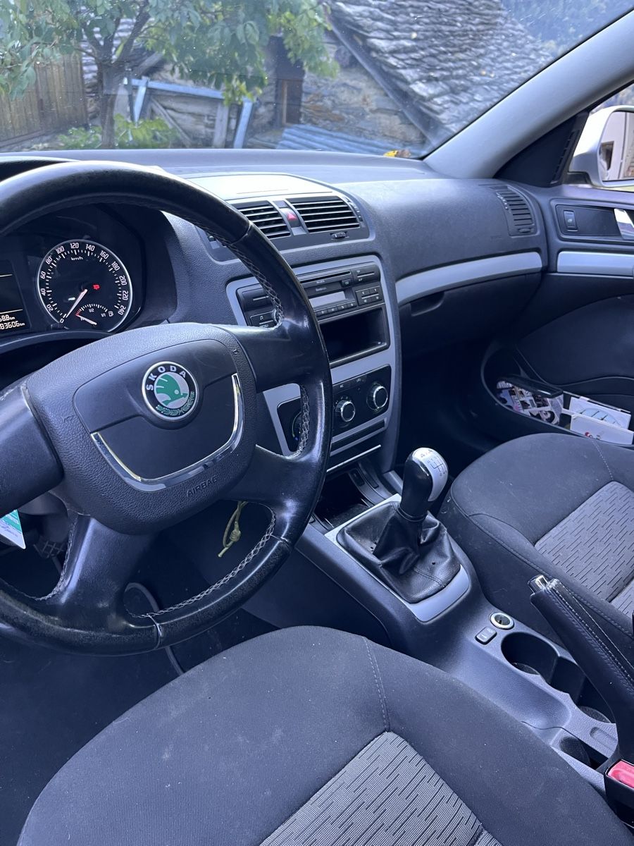 Skoda Automobili: Skoda Octavia C 1.8 4x4 – Usato da Braggio venduto da cud_k62r 1