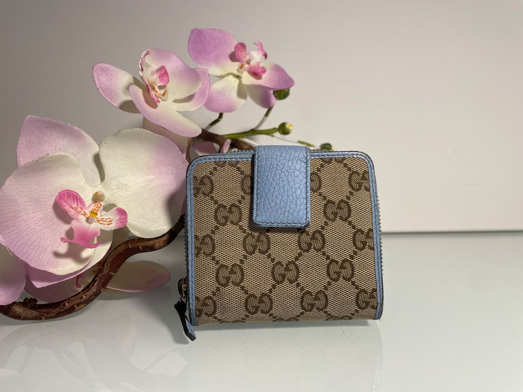 Gucci Portamonete: Gucci Portemonnaie - Nr. 81 – Usato da Hittnau venduto da LuxAndMore