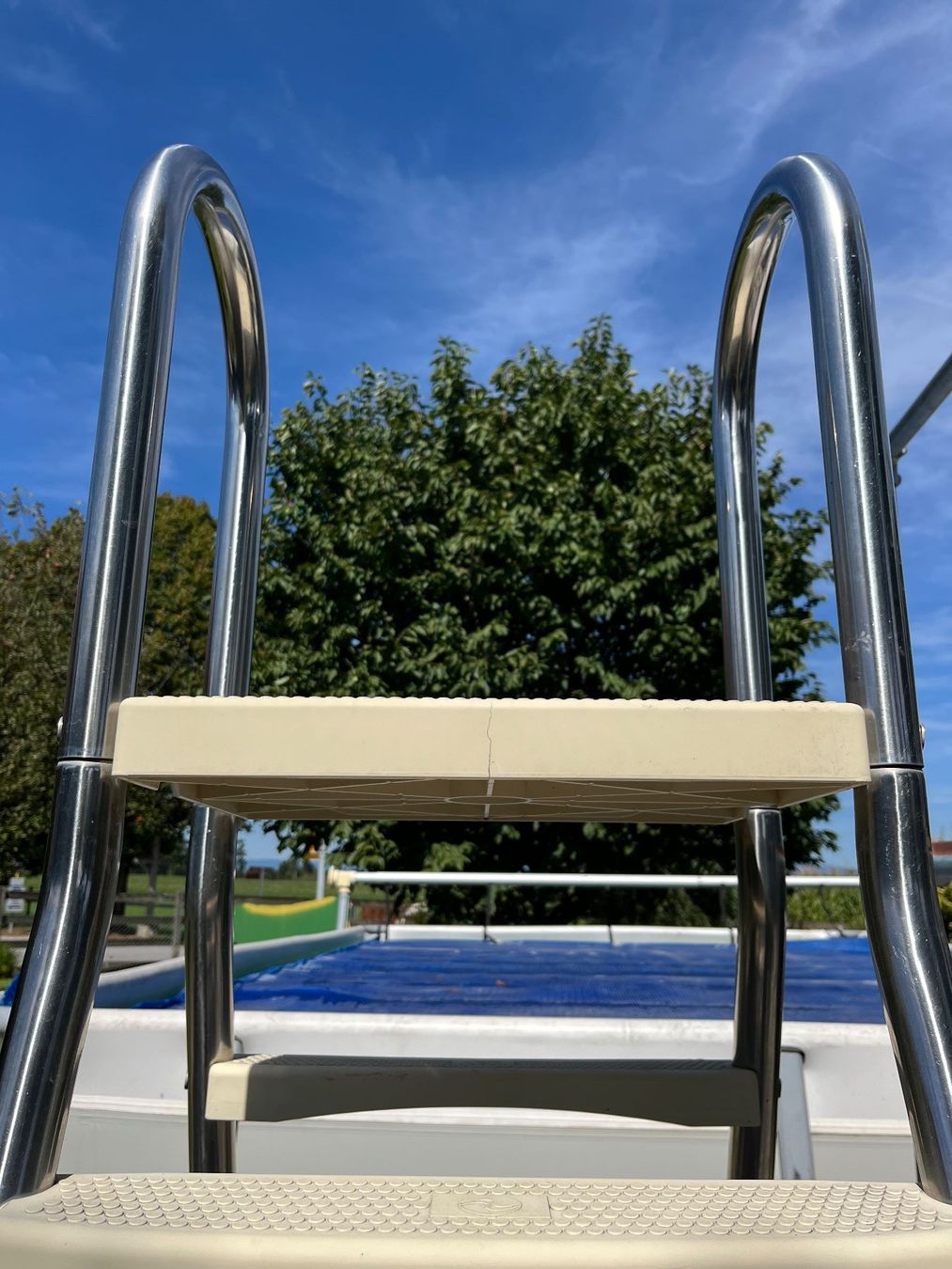 Piscine: Piscine avec Plongeoir et accessoires – Usato da Ponthaux venduto da kikine02 4