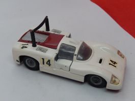 MEBETOYS - Chaparral weiss 14 - uralt -  defekt