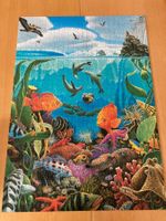 Ravensburger Puzzle Unterwasserwelt 1000 Teile komplett