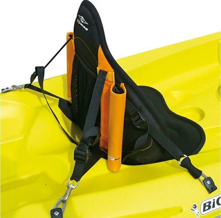 Bic Barche: BIC Kayaks Padded Seat - Excellent Condition – Usato da Dietikon venduto da aberdeen30