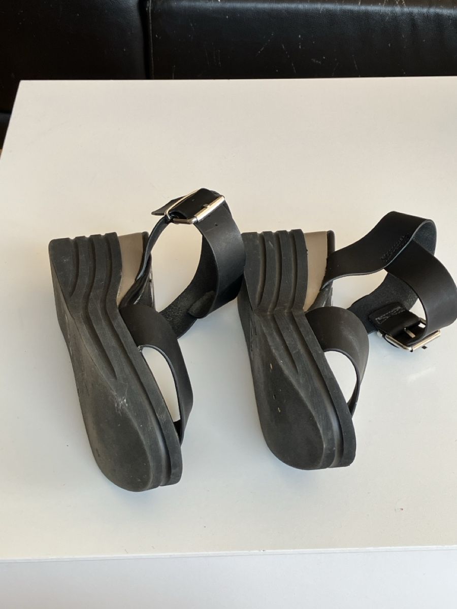 Scarpe da donna: Mtng.-Sommersandalen – Usato da Baden venduto da sylivianne 1