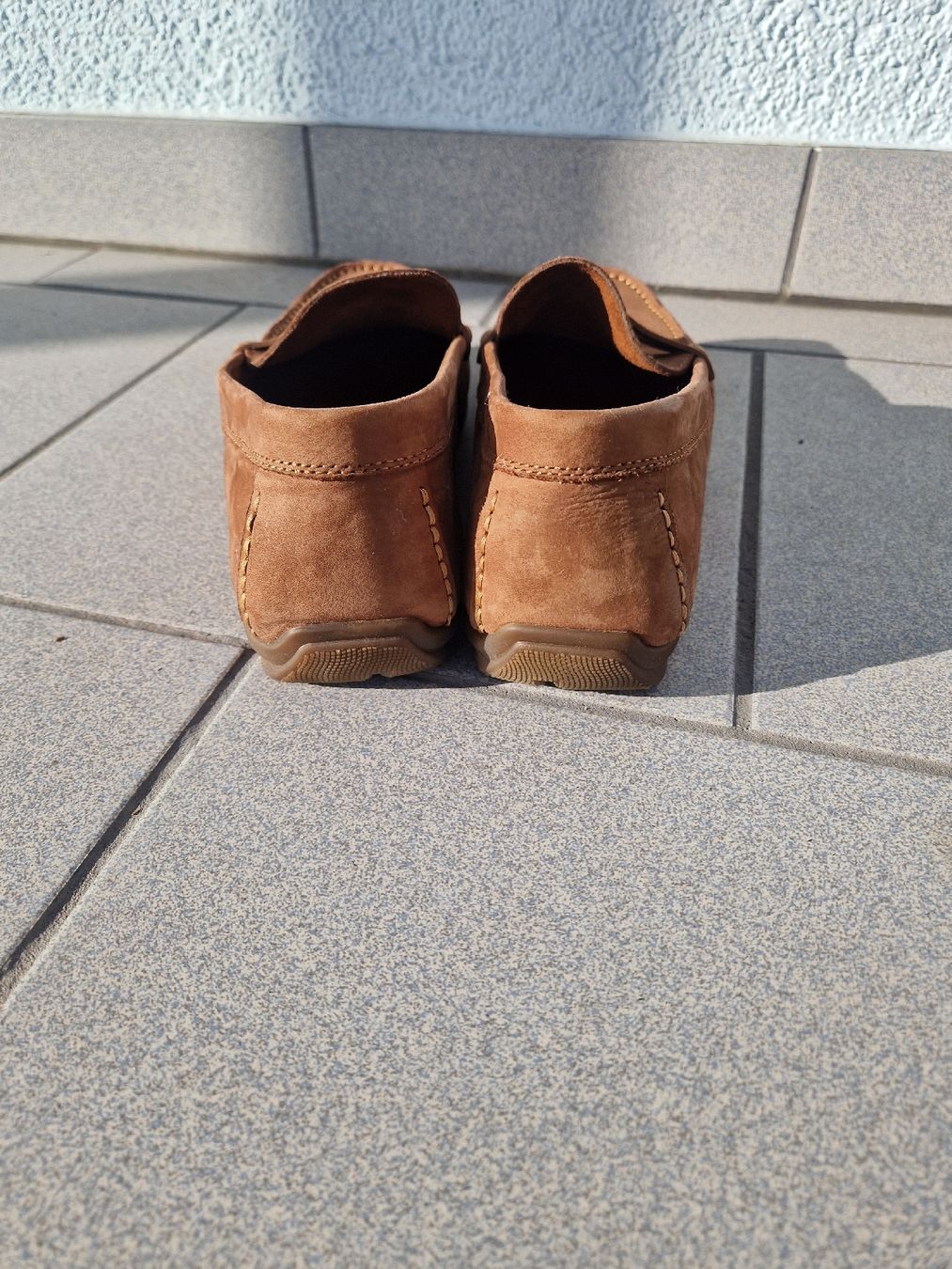 Aldo Scarpe da uomo: ALDO Loafers Brown  – Usato da Bassersdorf venduto da DonSolo 5