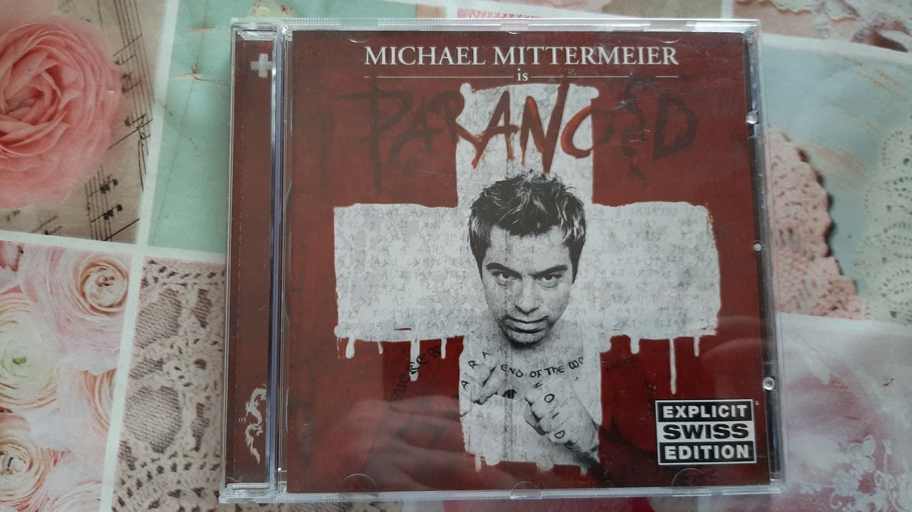 CD: CD Michael Mittermeier - Paranoid – Usato da Pully venduto da bro_n52j