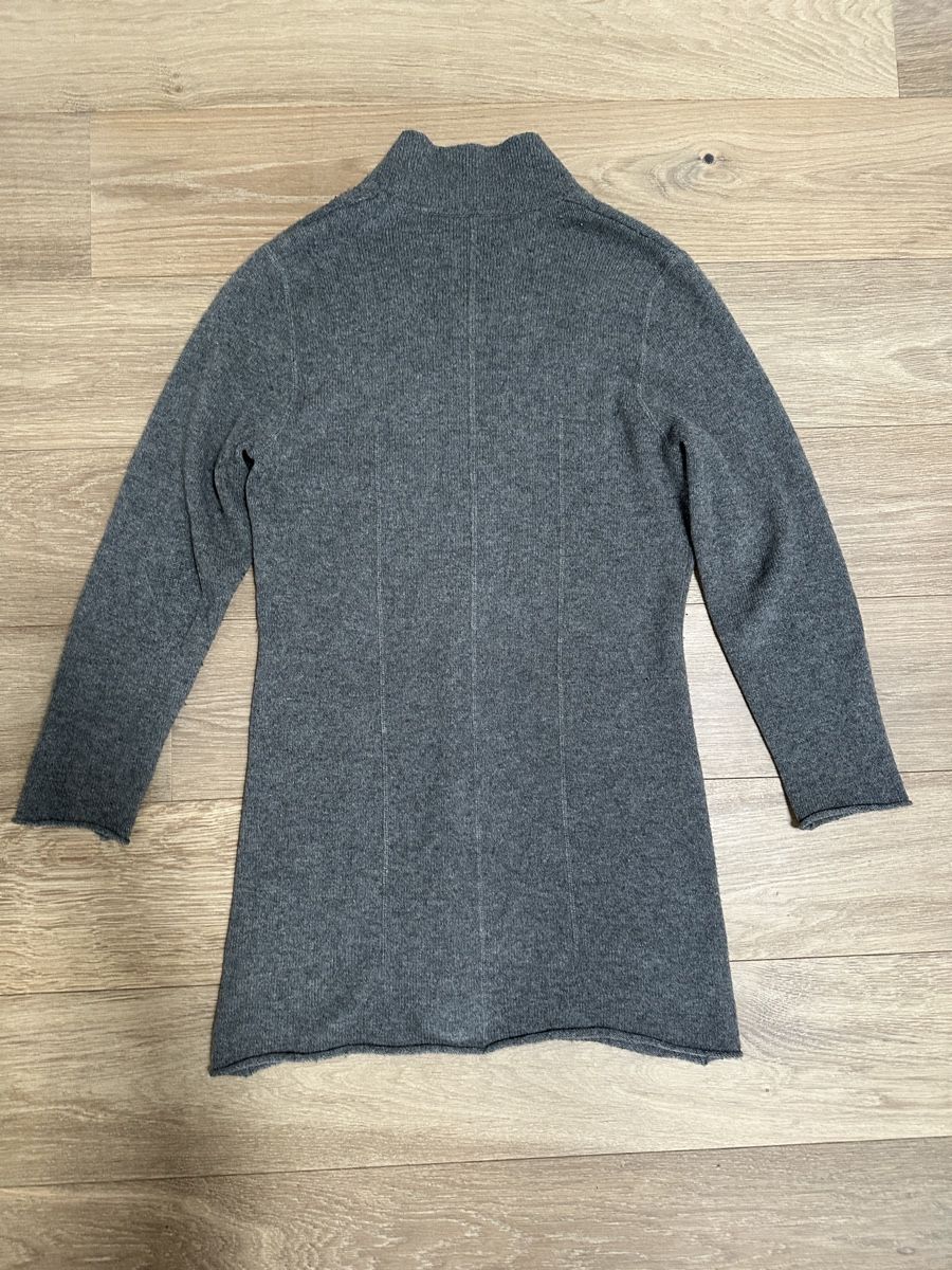 Vestes: Cashmere Jacke grau – D'occasion à Oberägeri par mahalo02 3