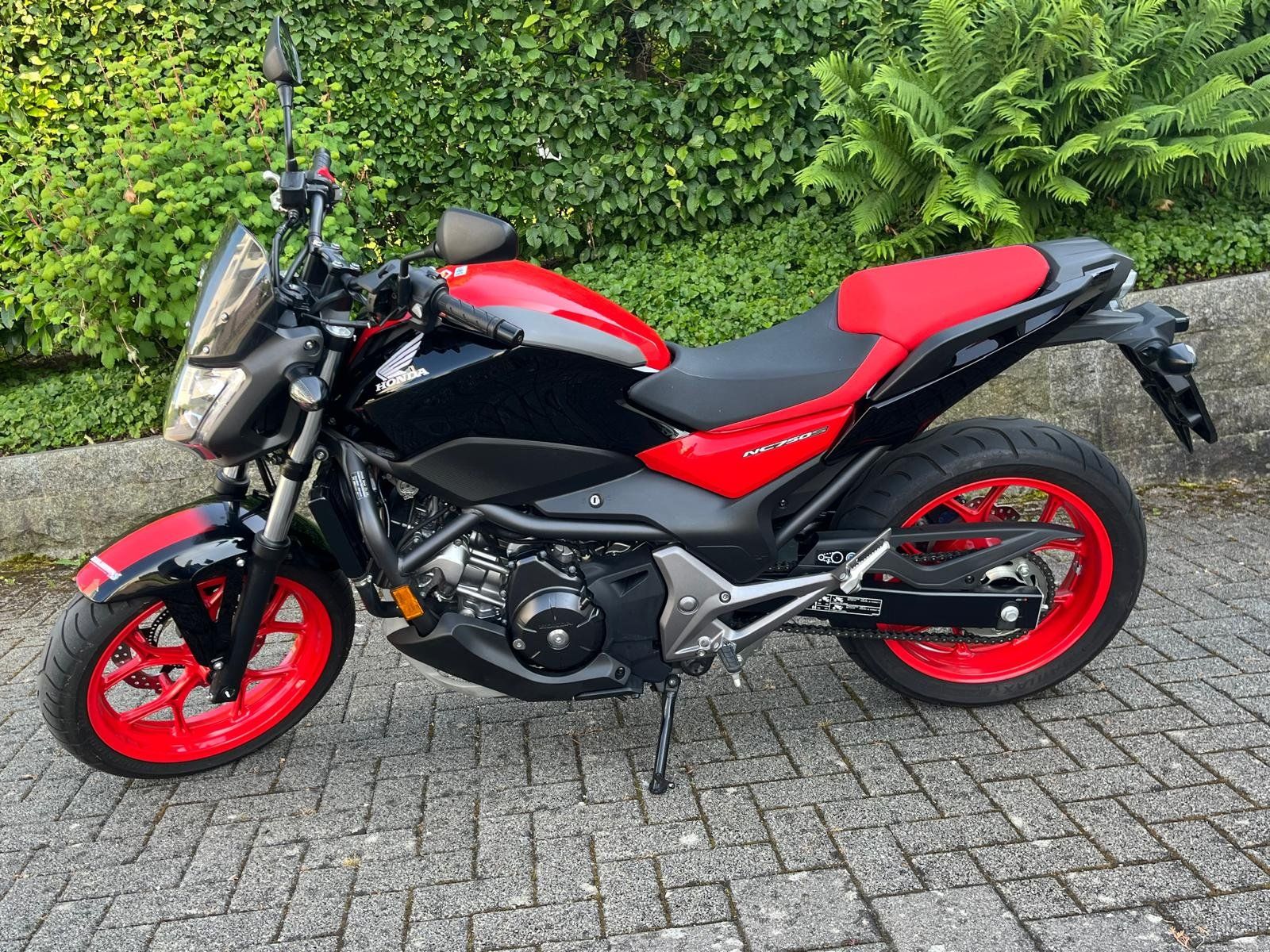 Honda Route: HONDA NC750SD – D'occasion à Siebnen par Arko27