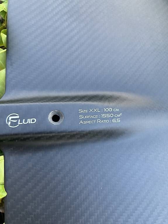 Tavole da surf e di nuoto: Foil / Wing / wing foil / light wind / Wingen / wing board – Usato da Unteriberg venduto da pointbreak66 8