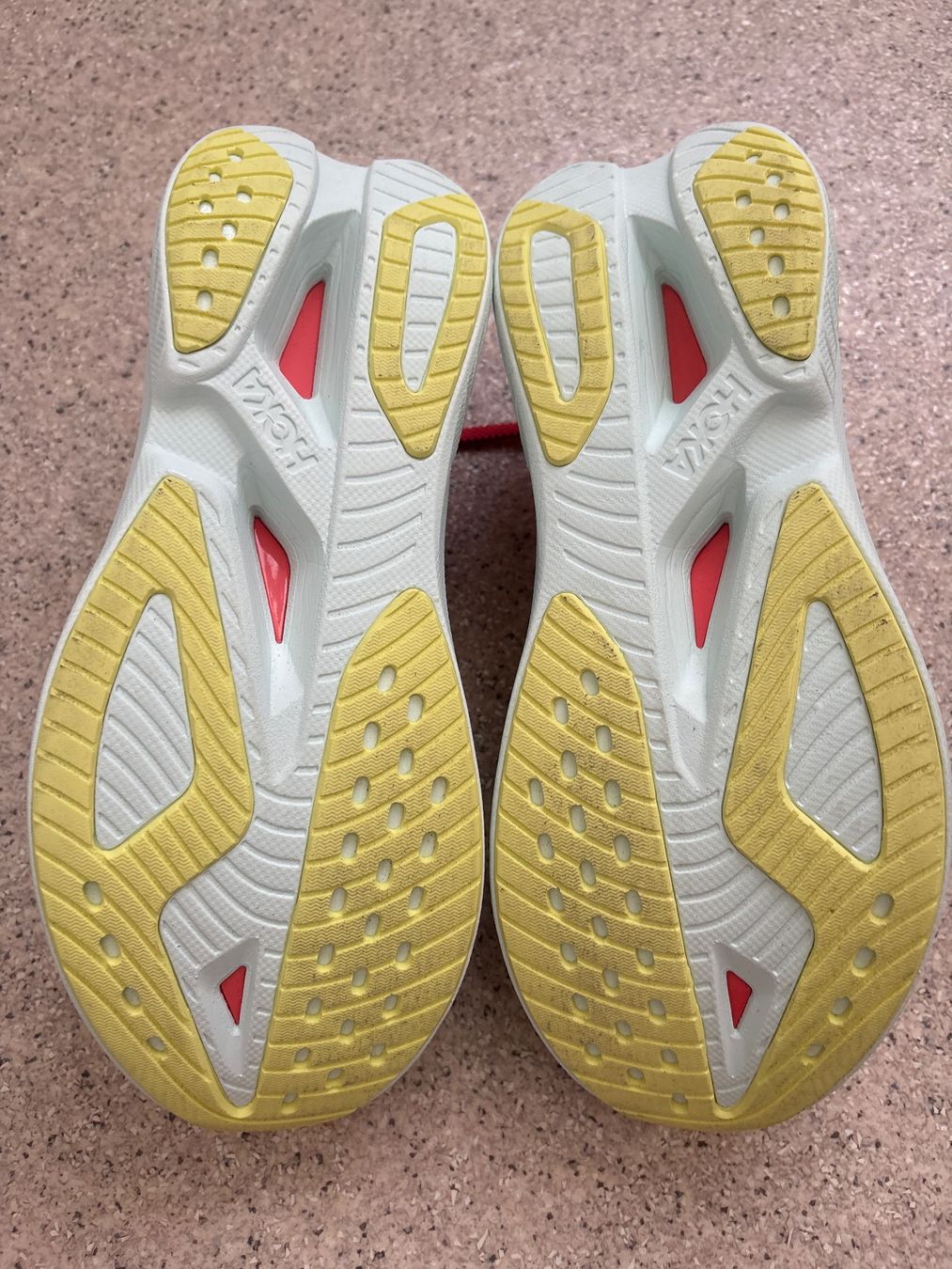 Herrenschuhe: Laufschuh: Hoka Mach X2, Gr.42.5 – Neu (gemäss Beschreibung) aus St. Gallen von h2o_r6r5 2
