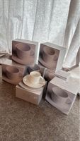 Kleine Tasse mit Unterteller, Neu! Der Marke Räder