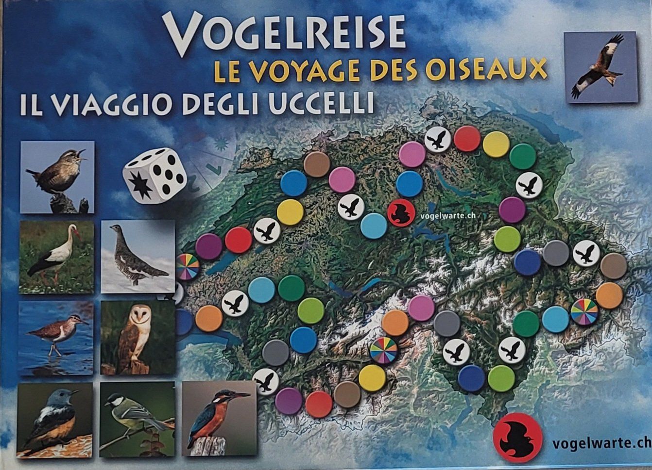 Giochi: Vogelreise – Usato da altendorf venduto da keskomat