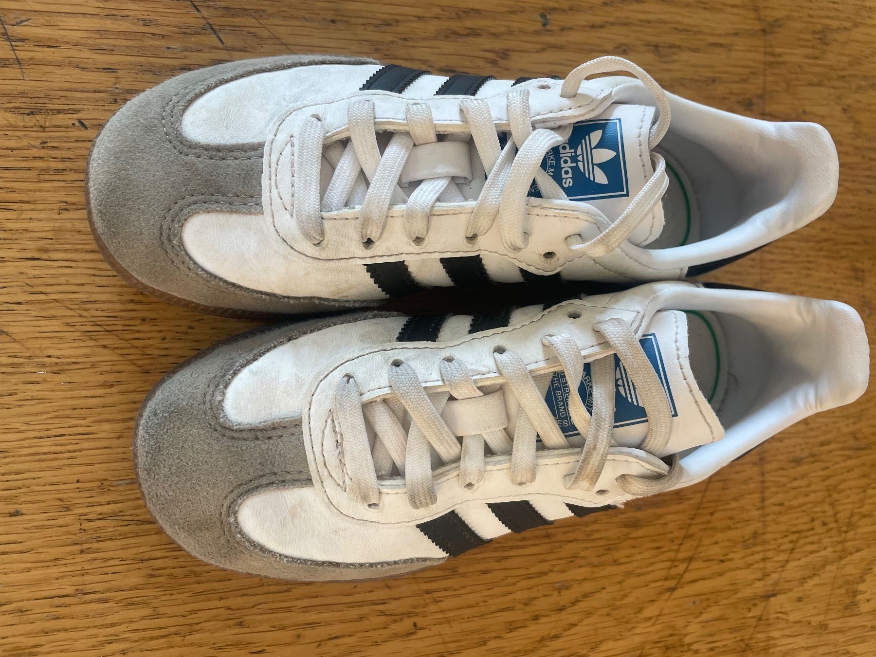 Adidas Scarpe per ragazzi: Adidas samba Grösse 30 – Usato da Zürich venduto da judi123 2