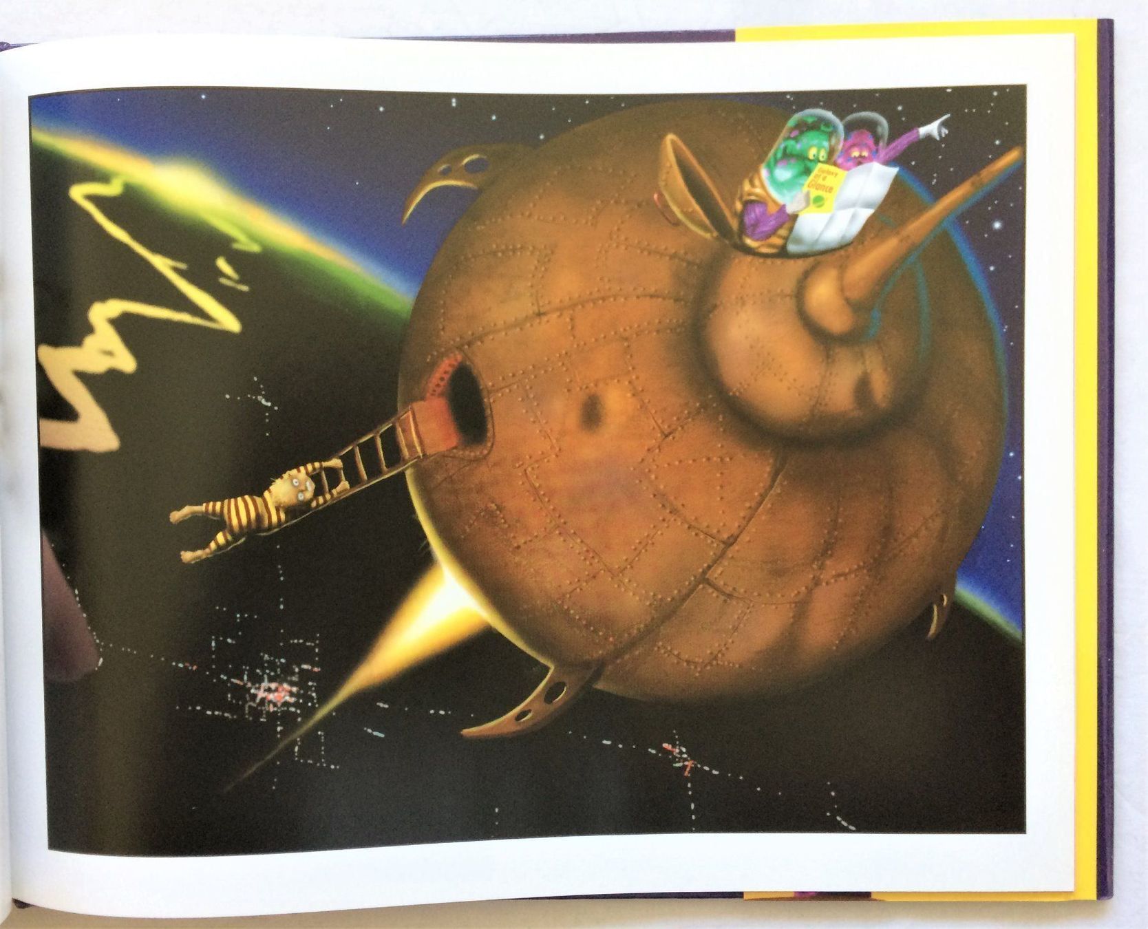 BD: MARS NEEDS MOMS! – D'occasion à Schaffhausen par durruti 5