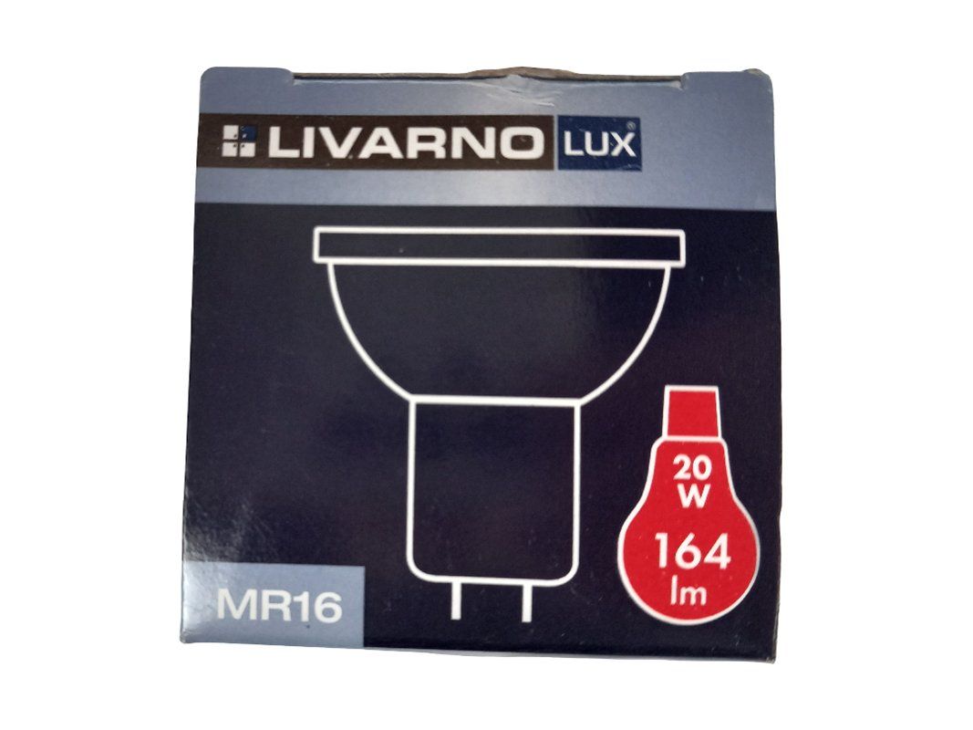 Lampade: LIVARNO Halogenlampe – Nuovo (secondo la descrizione) da Hünenberg venduto da Restwert_Zug 1