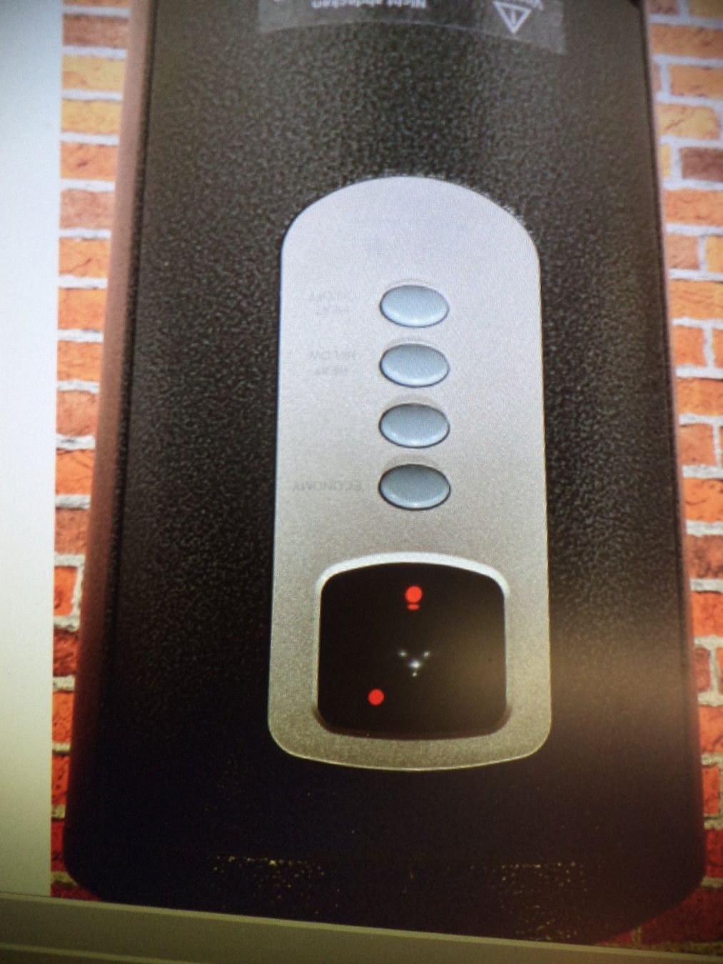 Infrarot Heizstrahler - Indoor / Outdoor 2960 Watt 3 Stufen (Neu und ...