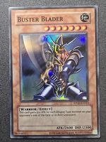 YuGiOh Buster Blader RP02-EN013 SR NM