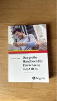 Das grosse Handbuch für Erwachsene mit ADHS