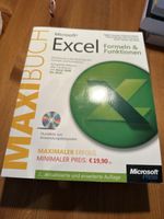 Microsoft Excel - Formeln & Funktionen