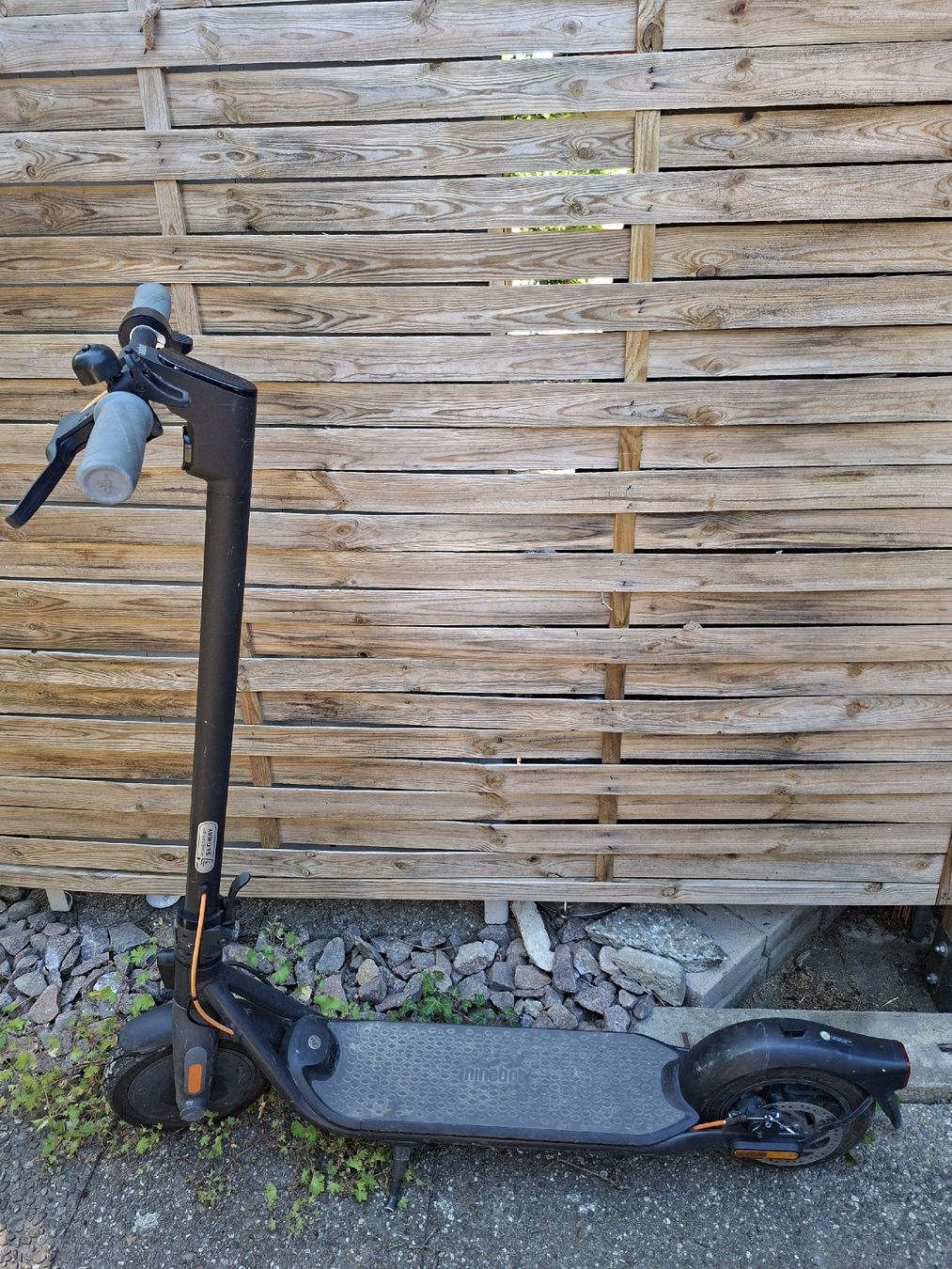 Segway Kickboard: Segway Ninebot F30d – Gebraucht aus basel von baselinseli 2
