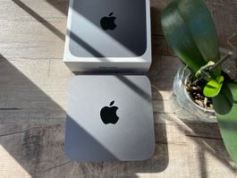 schöner Mac mini in Space Gray (2018)