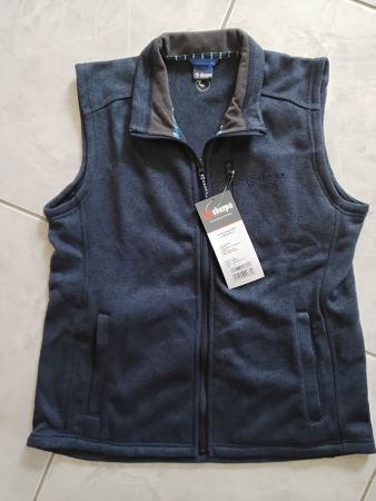Sherpa Damen Fleeceweste (Grösse XL)