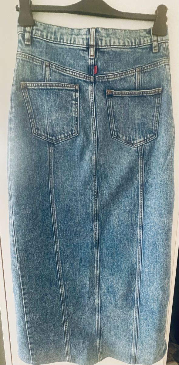 Hugo Boss Gonne: Jeansrock Hugo Boss – Nuovo (secondo la descrizione) da Scherzingen venduto da Kristina123 2