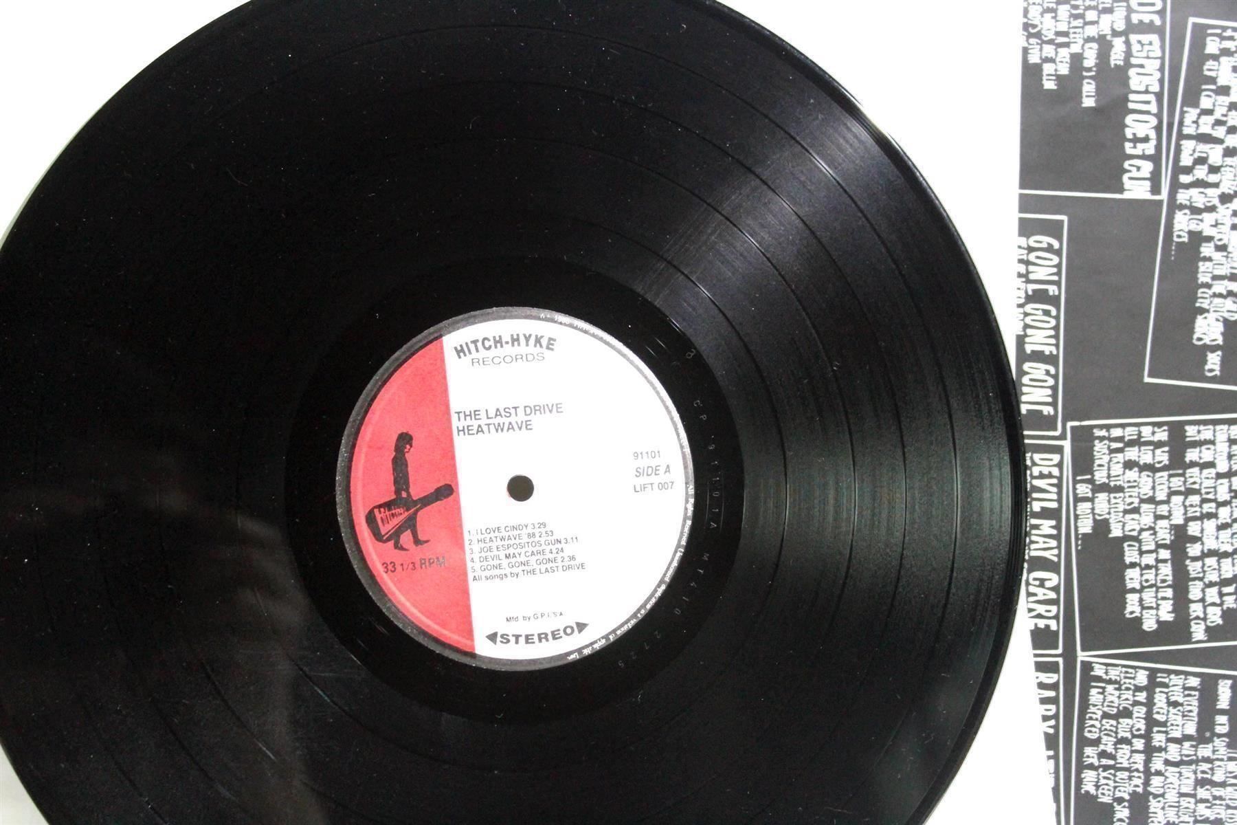 Giochi: THE LAST DRIVE: Heatwave – Usato da Bern venduto da vinyl-heaven 8