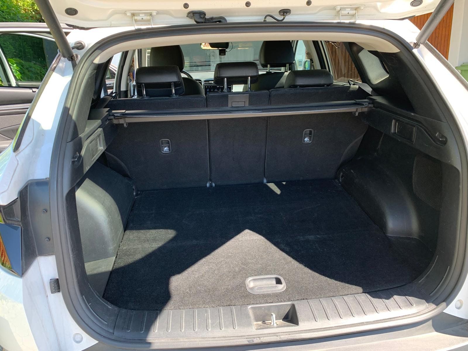 Hyundai Autos: Hyundai Tucson PHEV Vertex – D'occasion à Riken AG par i_____s 4