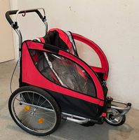 Remorque vélo enfant